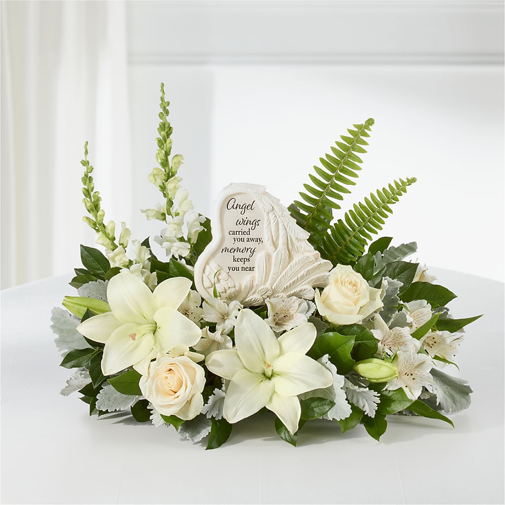 Holding You Close Arrangement –  Branch Floral Designs, Nyssa OR