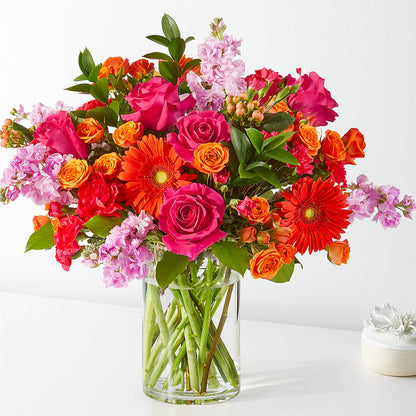 Fiesta Bouquet –  Branch Floral Designs, Nyssa OR