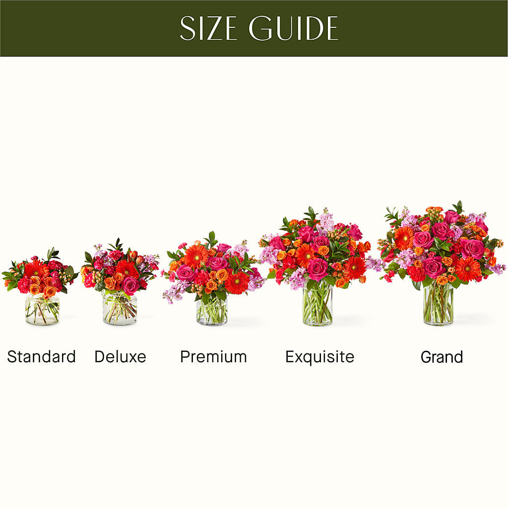 Fiesta Bouquet –  Branch Floral Designs, Nyssa OR