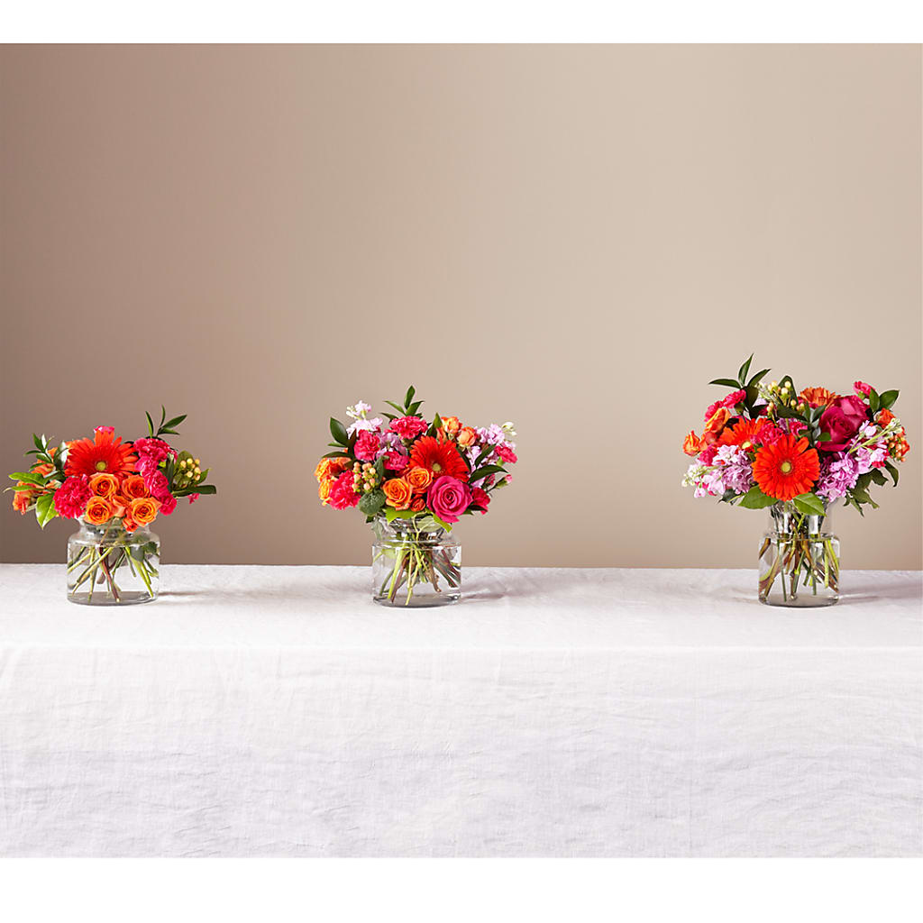 Fiesta Bouquet –  Branch Floral Designs, Nyssa OR