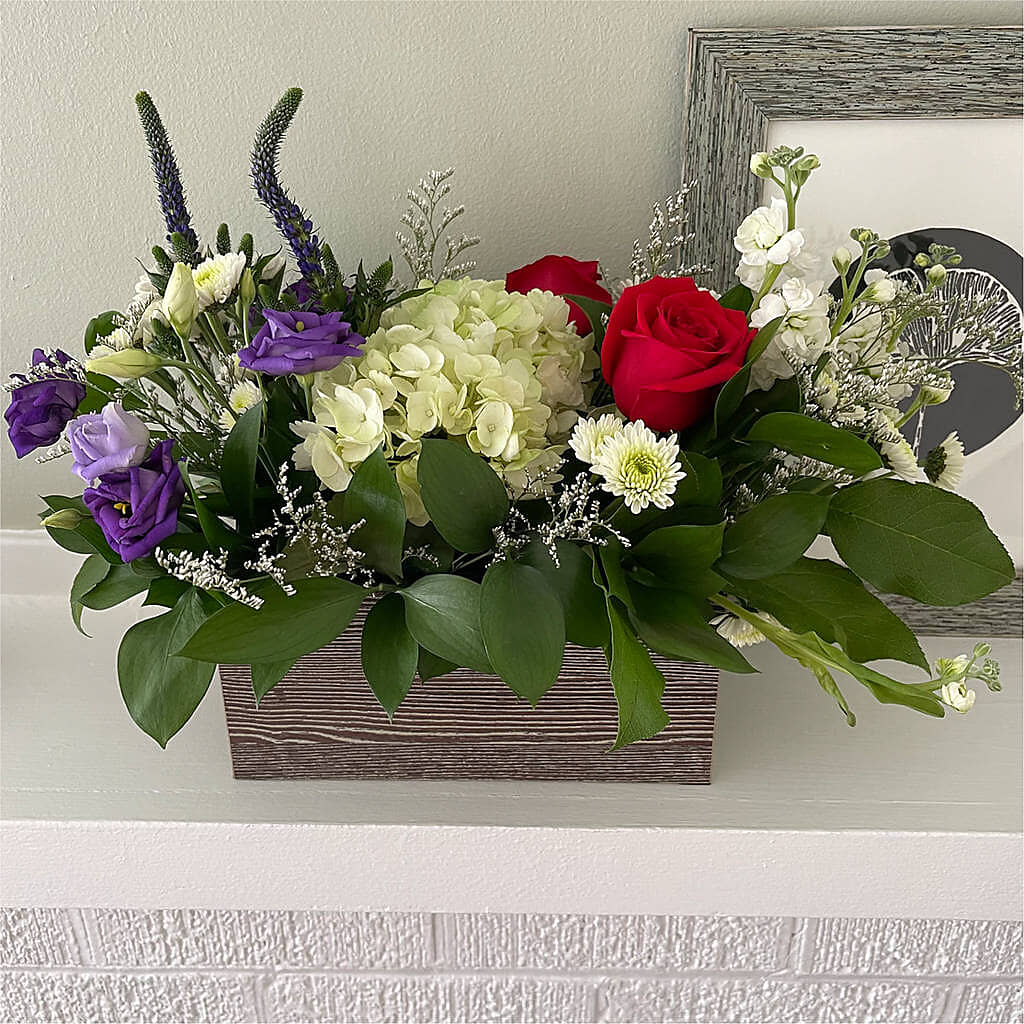 Sweet Magnolia Bouquet –  Branch Floral Designs, Nyssa OR