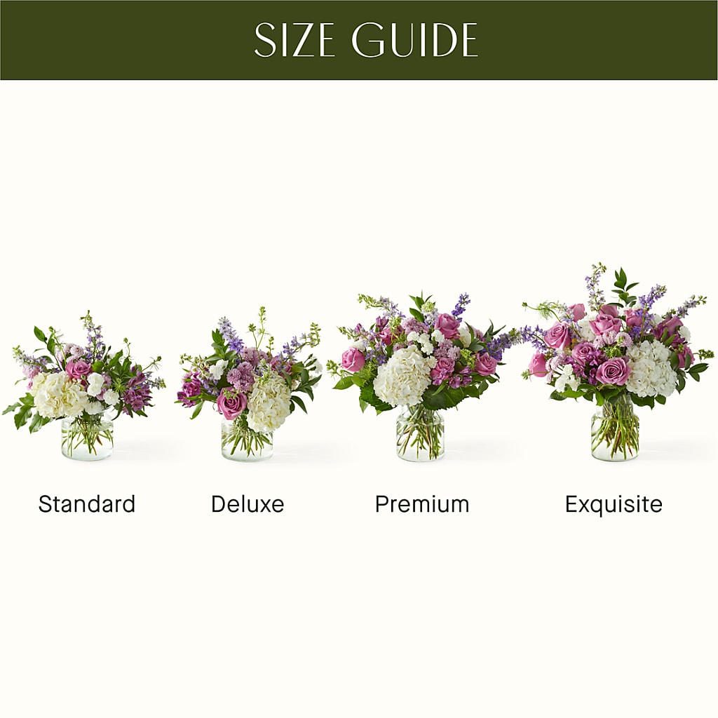 Violet Caress Bouquet –  Branch Floral Designs, Nyssa OR