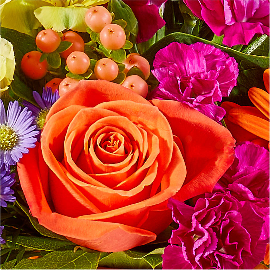 Tricks & Treats Pumpkin –  Branch Floral Designs, Nyssa OR
