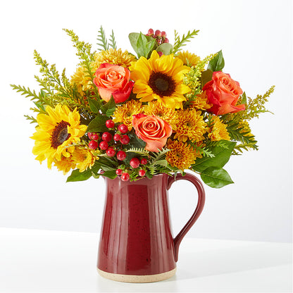 Scents of Autumn Bouquet –  Branch Floral Designs, Nyssa OR