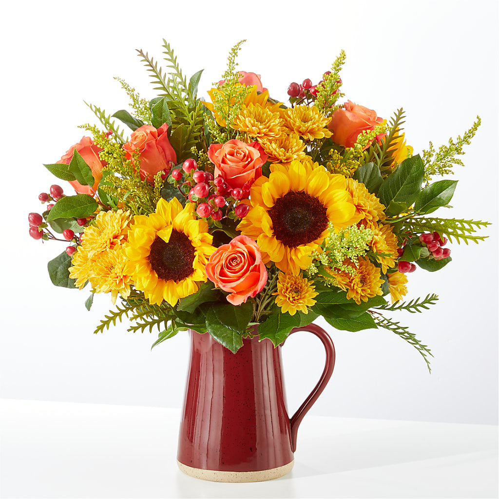 Scents of Autumn Bouquet –  Branch Floral Designs, Nyssa OR