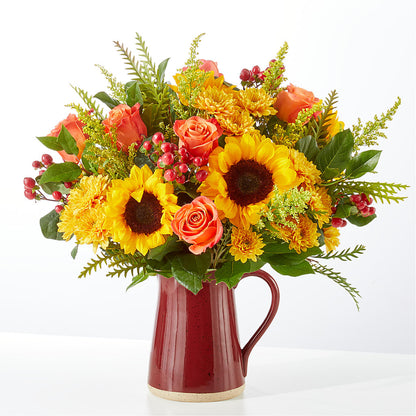 Scents of Autumn Bouquet –  Branch Floral Designs, Nyssa OR