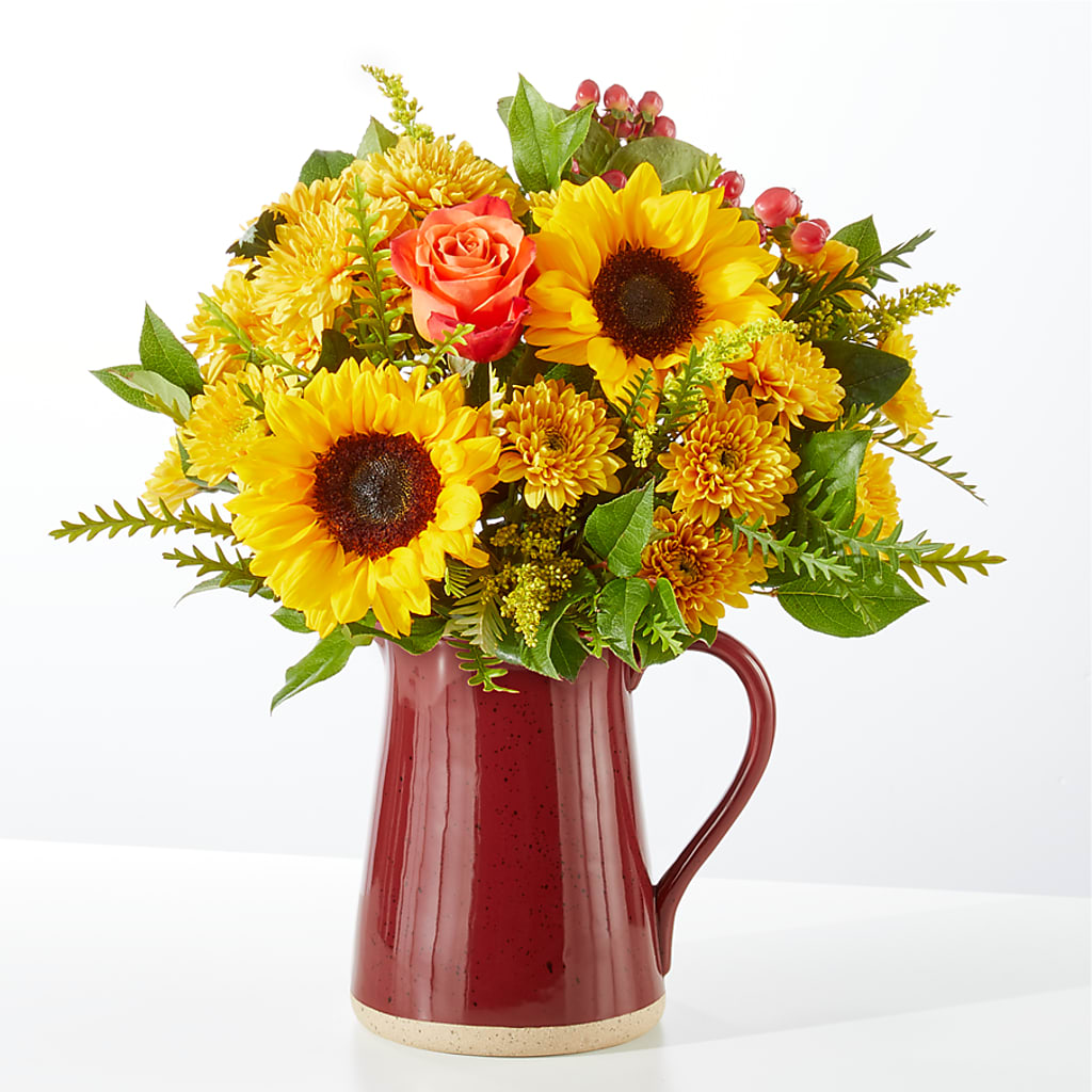 Scents of Autumn Bouquet –  Branch Floral Designs, Nyssa OR
