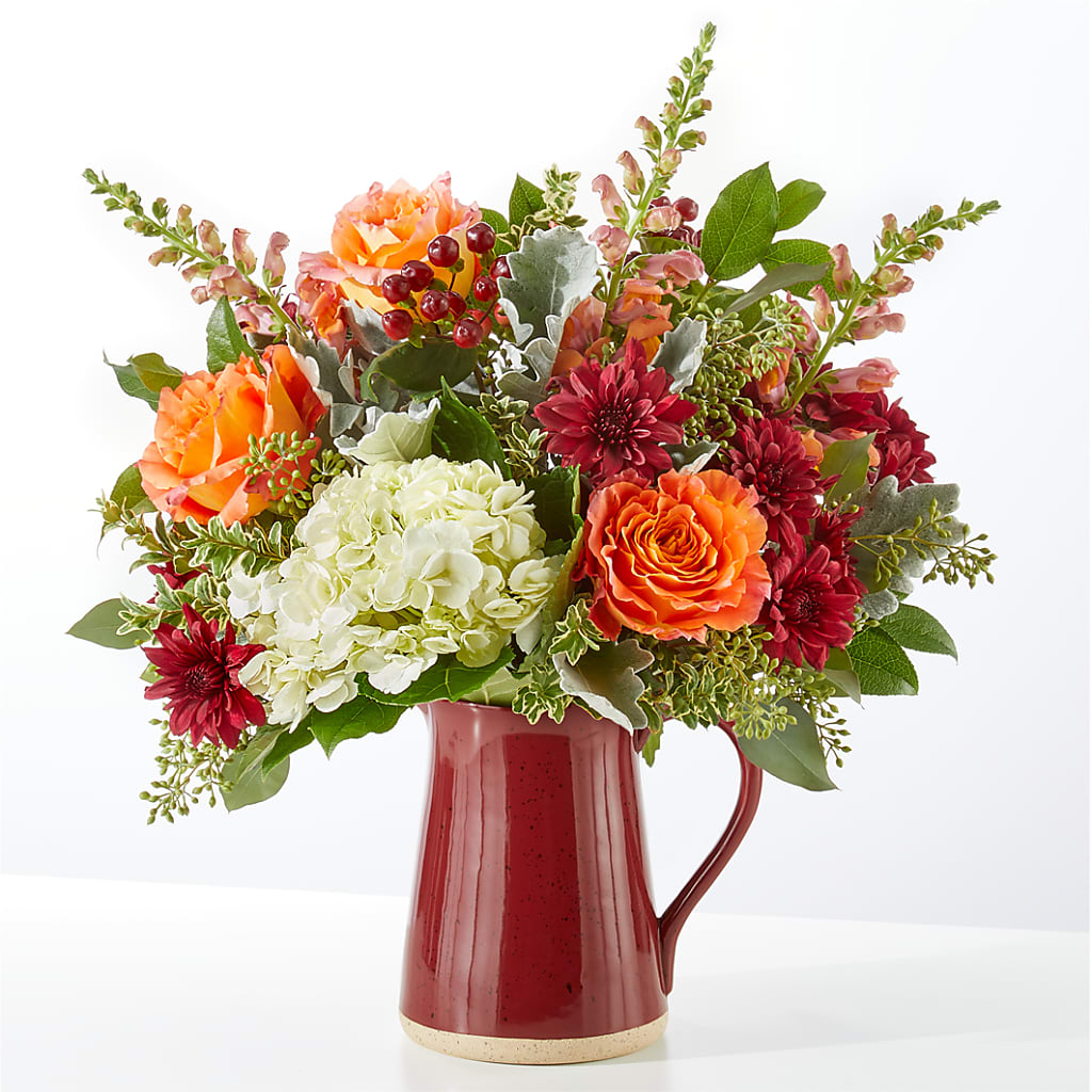 Fall's Finest Bouquet –  Branch Floral Designs, Nyssa OR
