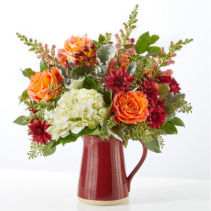 Fall's Finest Bouquet –  Branch Floral Designs, Nyssa OR