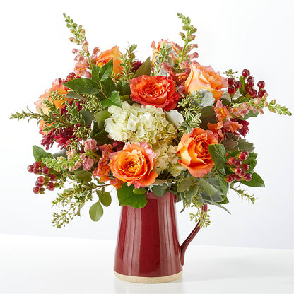Fall's Finest Bouquet –  Branch Floral Designs, Nyssa OR