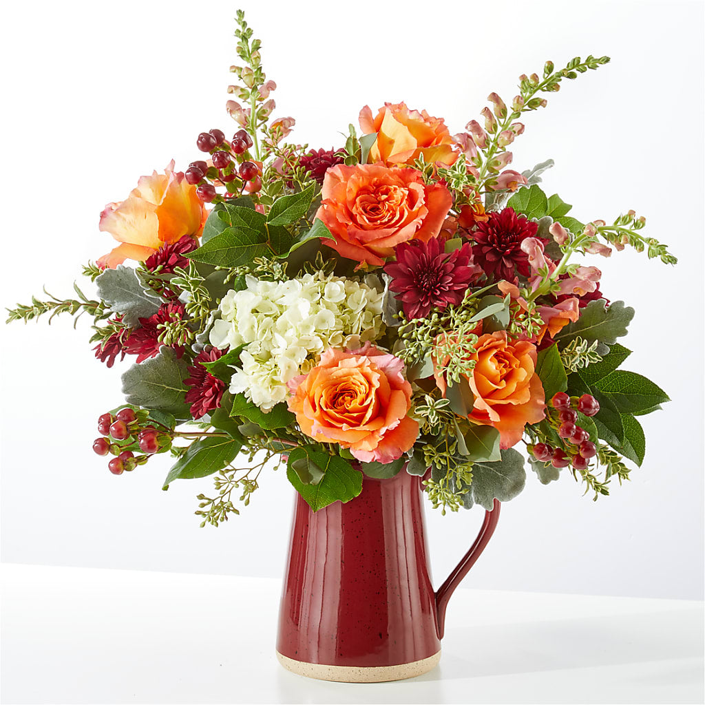 Fall's Finest Bouquet –  Branch Floral Designs, Nyssa OR