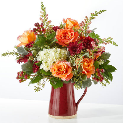 Fall's Finest Bouquet –  Branch Floral Designs, Nyssa OR