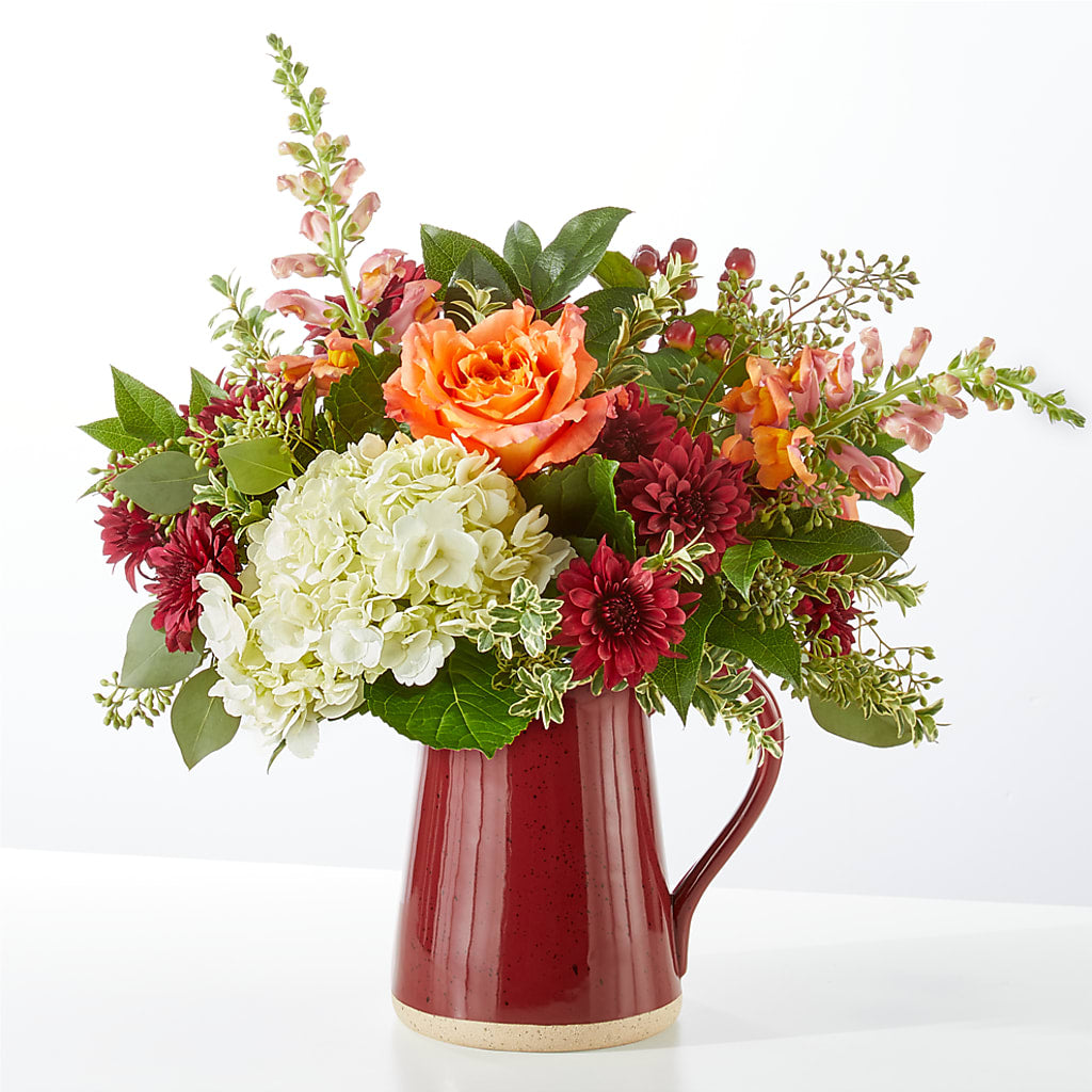 Fall's Finest Bouquet –  Branch Floral Designs, Nyssa OR