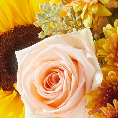 Pumpkin to Talk About Bouquet –  Branch Floral Designs, Nyssa OR