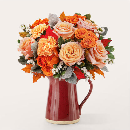 Pumpkin Pie Bouquet –  Branch Floral Designs, Nyssa OR