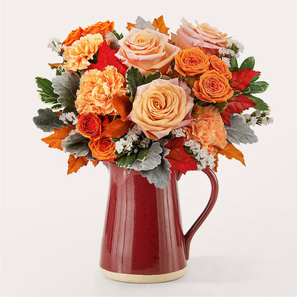 Pumpkin Pie Bouquet –  Branch Floral Designs, Nyssa OR