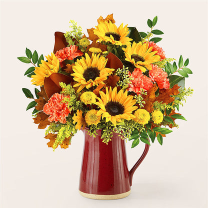 Gourd Vibes Bouquet –  Branch Floral Designs, Nyssa OR