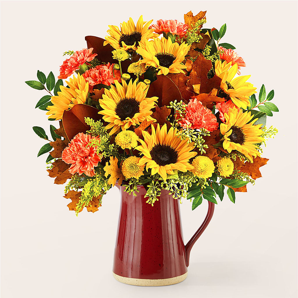 Gourd Vibes Bouquet –  Branch Floral Designs, Nyssa OR