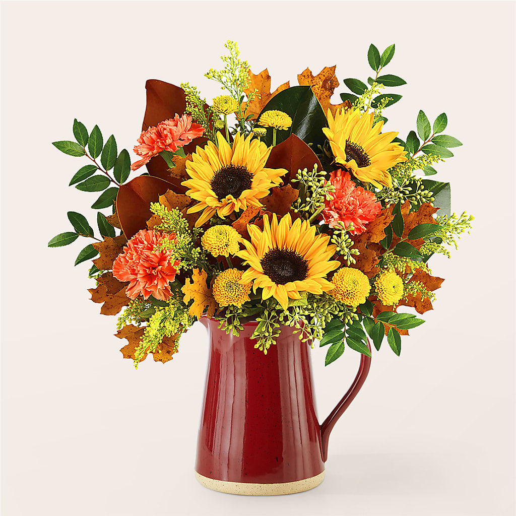 Gourd Vibes Bouquet –  Branch Floral Designs, Nyssa OR