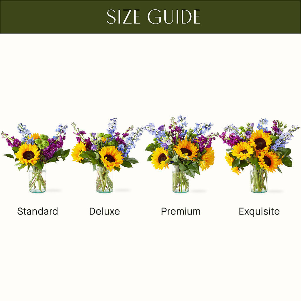 Catching Rays Bouquet –  Branch Floral Designs, Nyssa OR