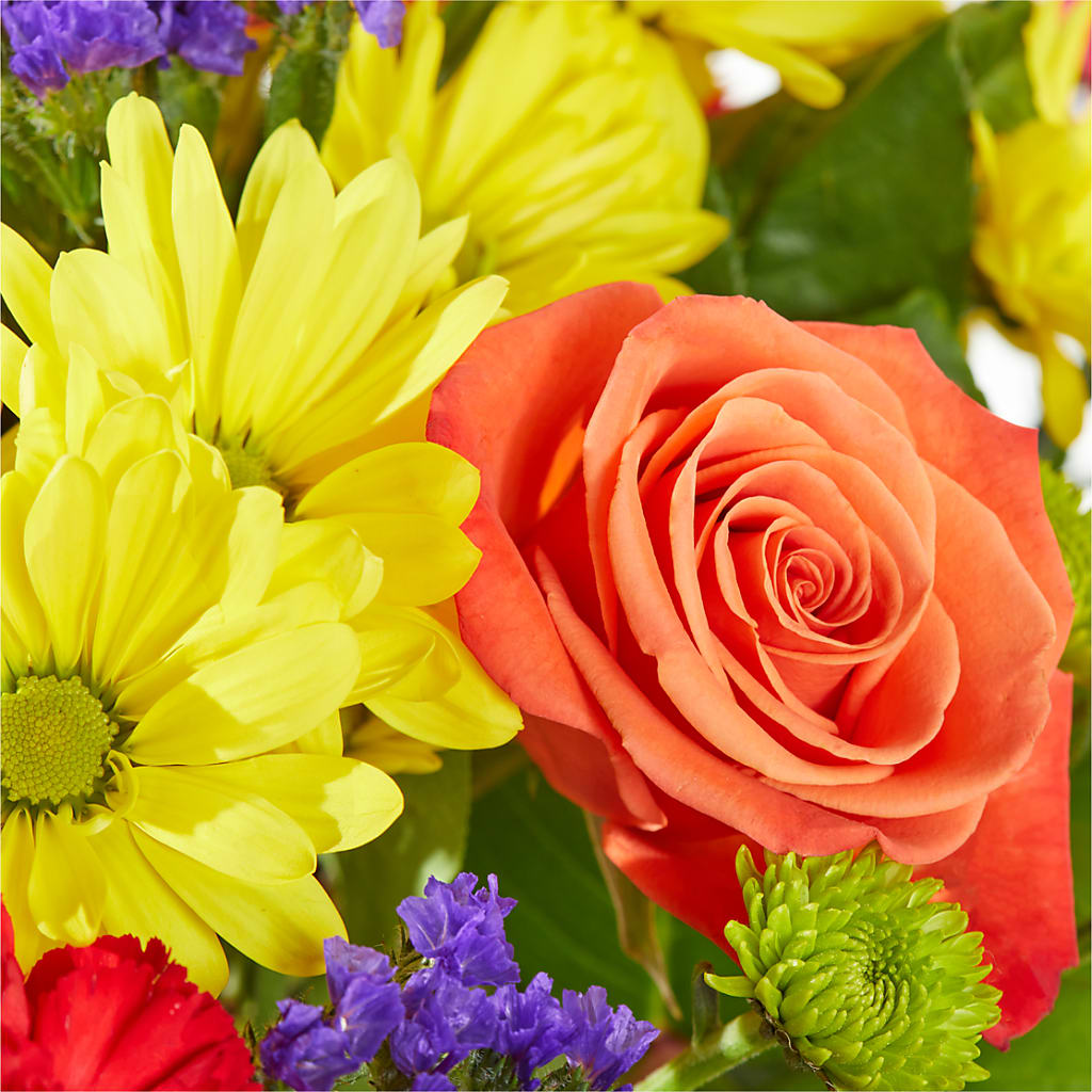 Brighter Days Bouquet –  Branch Floral Designs, Nyssa OR