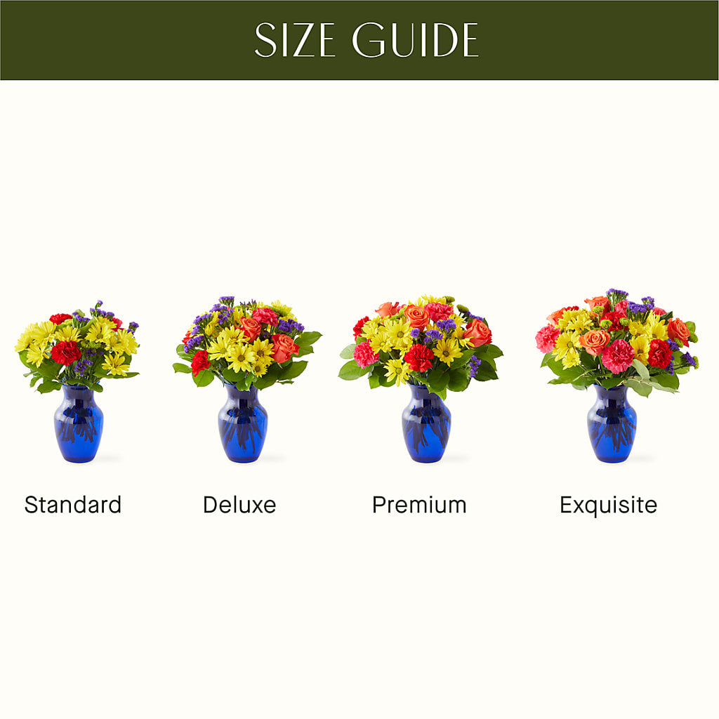 Brighter Days Bouquet –  Branch Floral Designs, Nyssa OR
