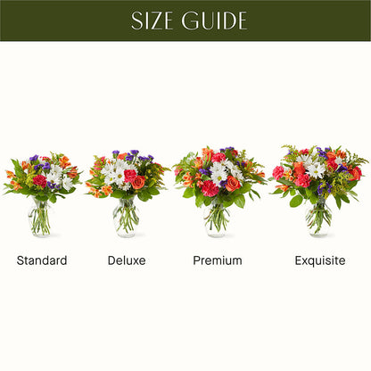 Oopsie Daisy Bouquet –  Branch Floral Designs, Nyssa OR