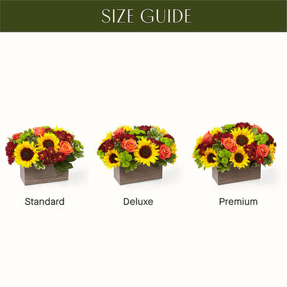 Happy Harvest Garden –  Branch Floral Designs, Nyssa OR