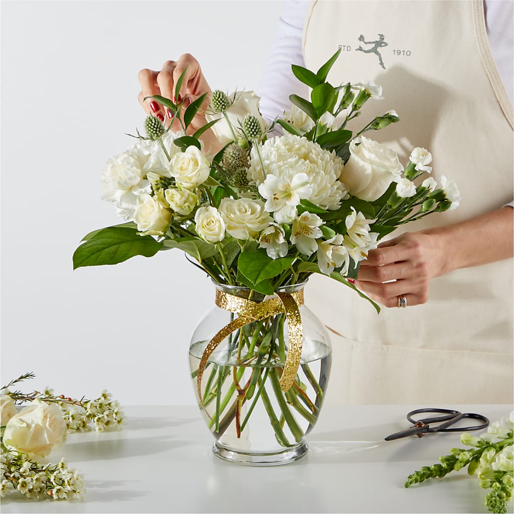 New Beginnings – A Florist Original –  Branch Floral Designs, Nyssa OR