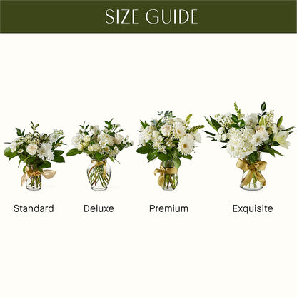 New Beginnings – A Florist Original –  Branch Floral Designs, Nyssa OR