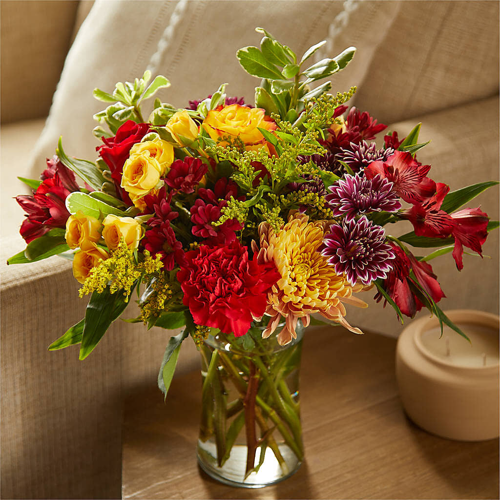 Fall Delight – A Florist Original –  Branch Floral Designs, Nyssa OR