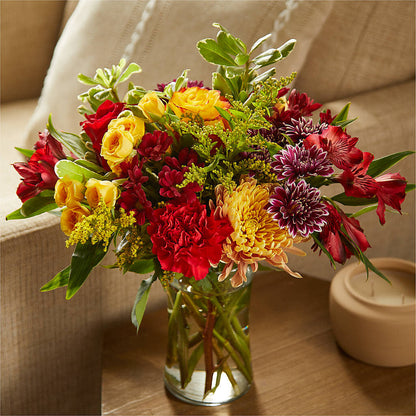 Fall Delight – A Florist Original –  Branch Floral Designs, Nyssa OR