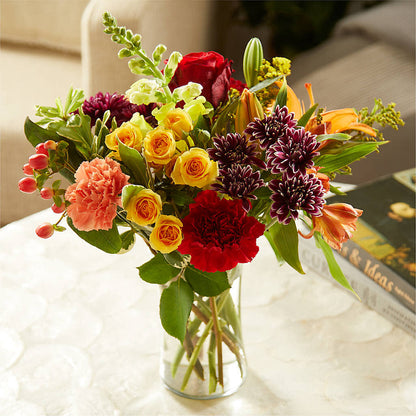 Fall Delight – A Florist Original –  Branch Floral Designs, Nyssa OR