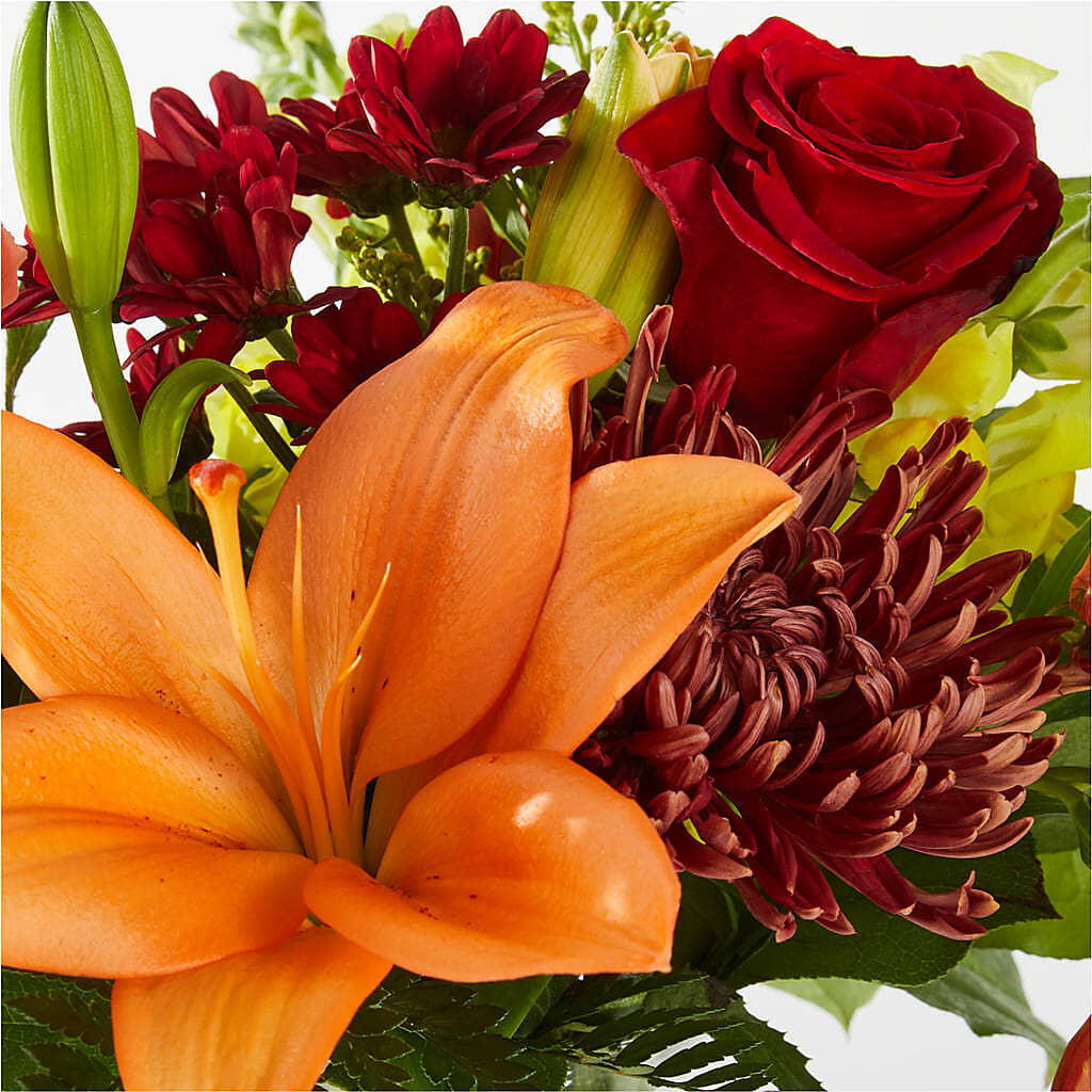 Fall Delight – A Florist Original –  Branch Floral Designs, Nyssa OR