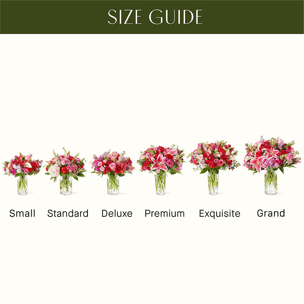 Swooning Over You - A Luxury Florist Original –  Branch Floral Designs, Nyssa OR