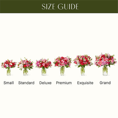Swooning Over You - A Luxury Florist Original –  Branch Floral Designs, Nyssa OR