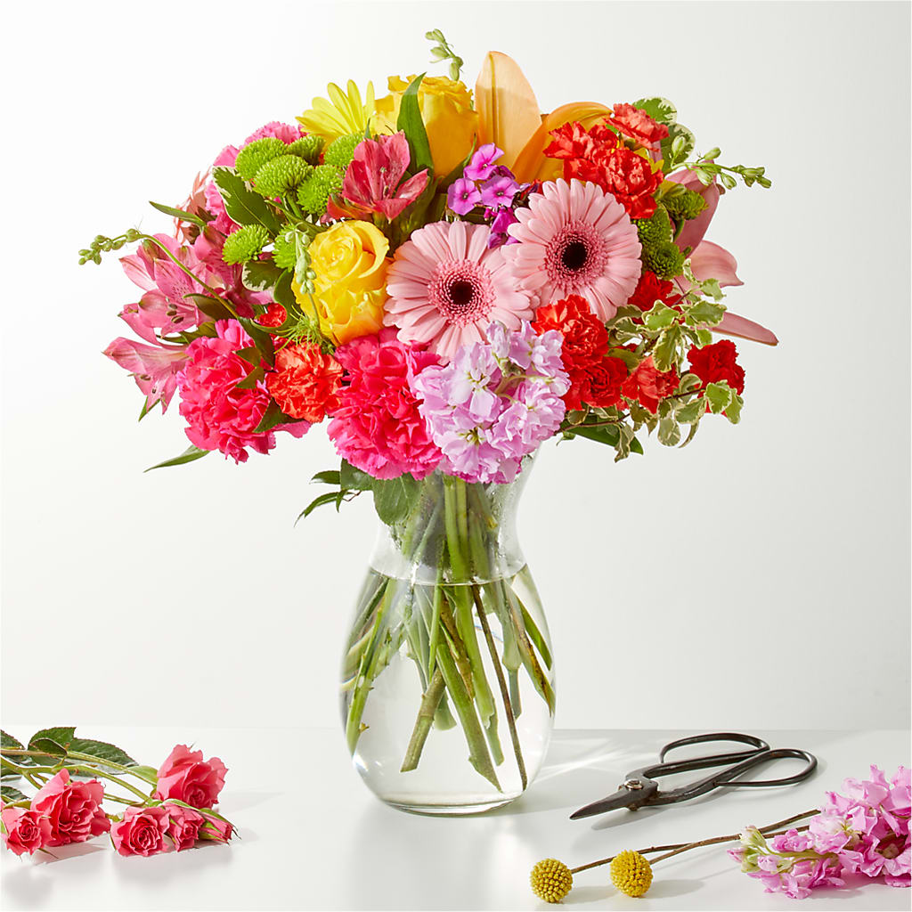 Cue the Confetti - A Florist Original –  Branch Floral Designs, Nyssa OR