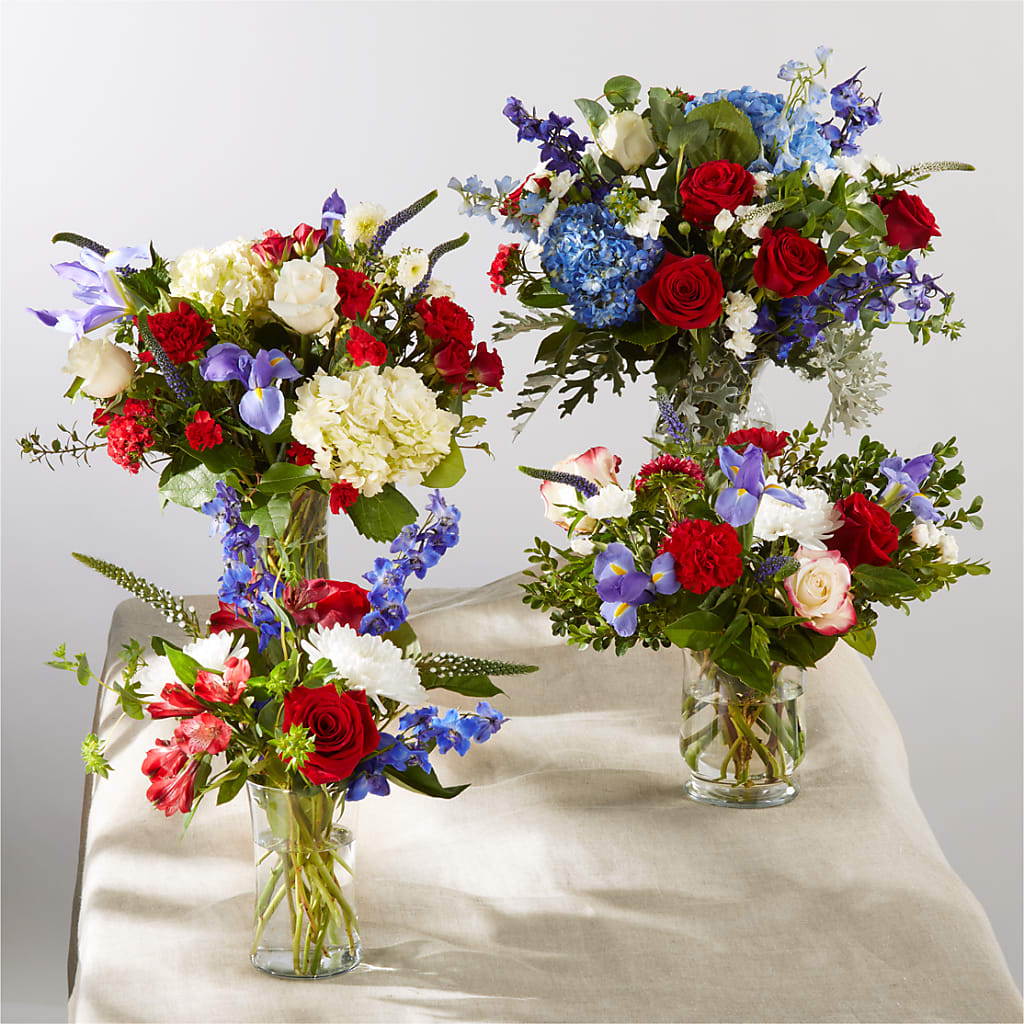 Star Spangled - A Florist Original –  Branch Floral Designs, Nyssa OR