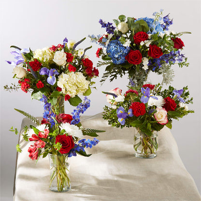 Star Spangled - A Florist Original –  Branch Floral Designs, Nyssa OR