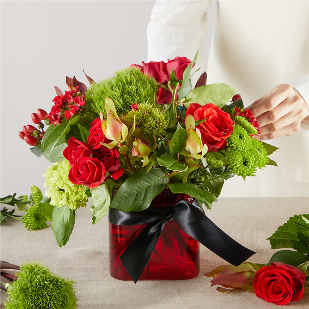 Heritage Kindle – A Florist Original –  Branch Floral Designs, Nyssa OR