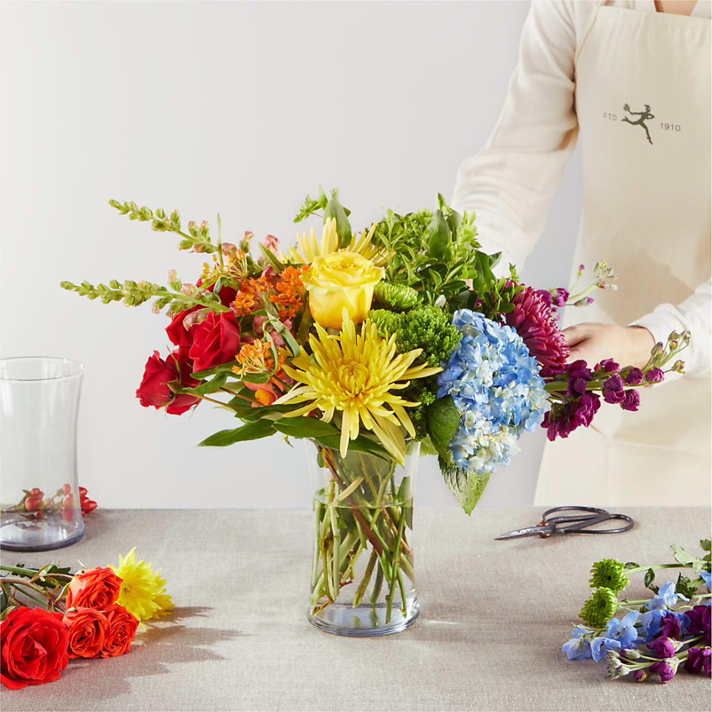 Summer Spectra - A Florist Original –  Branch Floral Designs, Nyssa OR