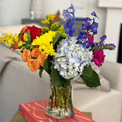 Summer Spectra - A Florist Original –  Branch Floral Designs, Nyssa OR