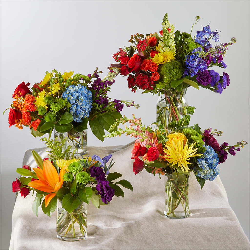 Summer Spectra - A Florist Original –  Branch Floral Designs, Nyssa OR