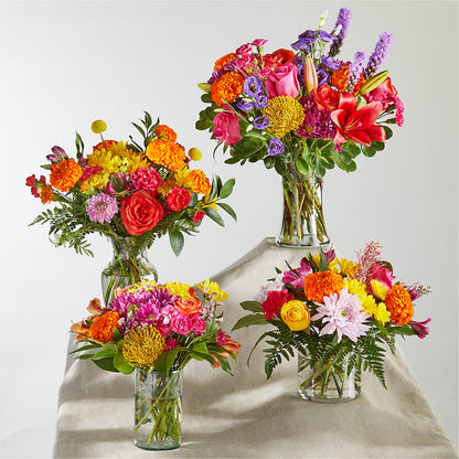 Feast of Color – A Florist Original –  Branch Floral Designs, Nyssa OR