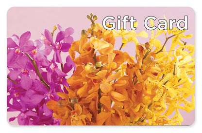 Gift Card –  Branch Floral Designs, Nyssa OR