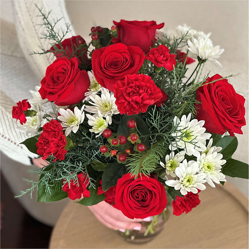 Seasonal Magic Bouquet –  Branch Floral Designs, Nyssa OR