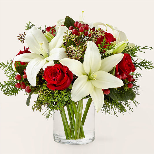 Glittering Lights Bouquet –  Branch Floral Designs, Nyssa OR