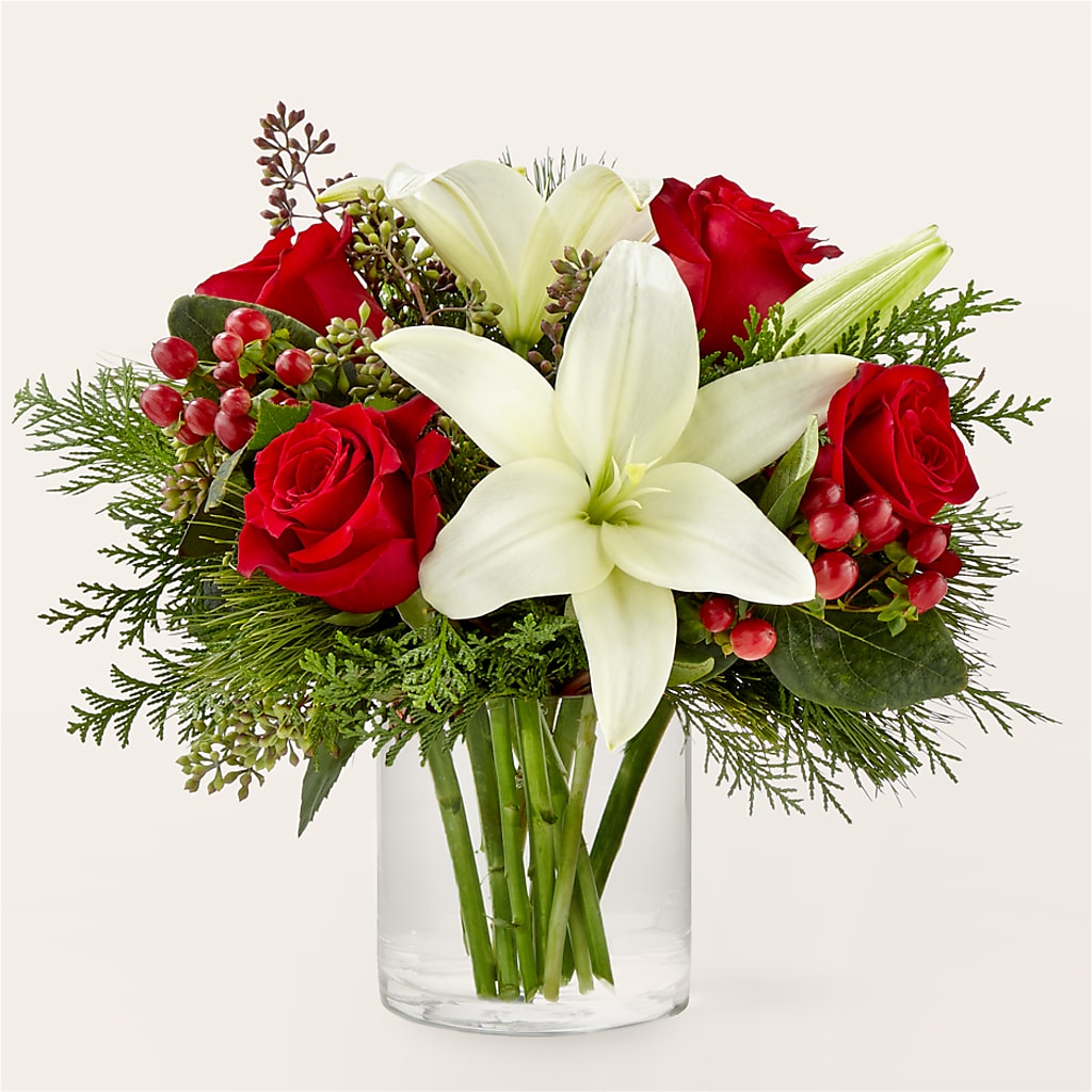 Glittering Lights Bouquet –  Branch Floral Designs, Nyssa OR
