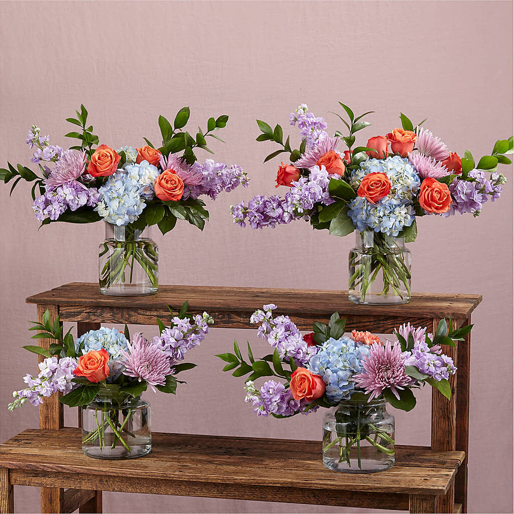 Be Mine Bouquet –  Branch Floral Designs, Nyssa OR