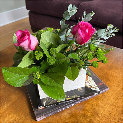 Wild Spirit Bouquet –  Branch Floral Designs, Nyssa OR